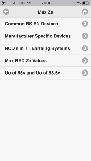 Electrical Tools and Reference(圖6)-速報App