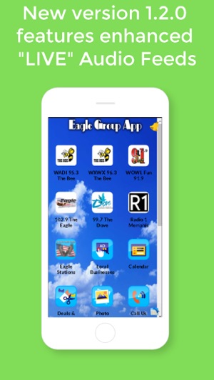 EagleGroupApp(圖1)-速報App