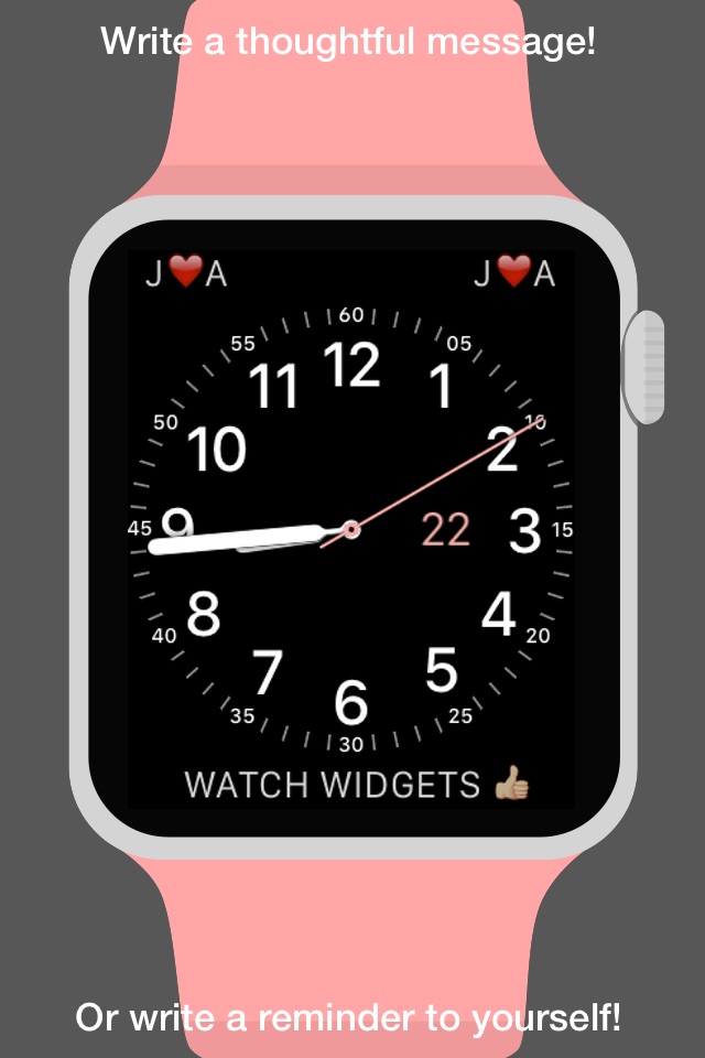 Watch Widgets for Apple Watch screenshot 3