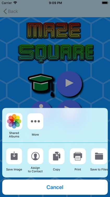 MazeSquare screenshot-5