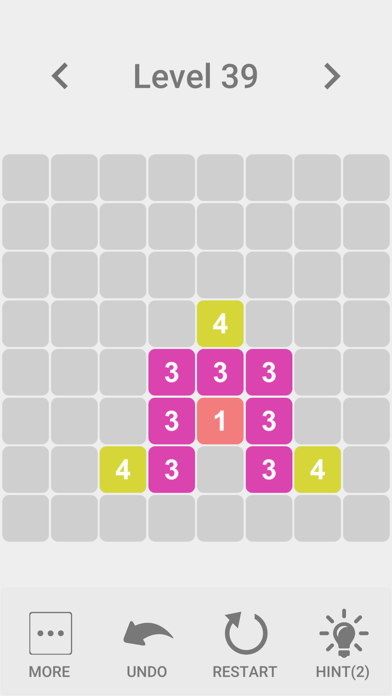 How to cancel & delete Equal : The Puzzle from iphone & ipad 4