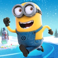 Kontakt Minion Rush: Totaler Renn-Spaß