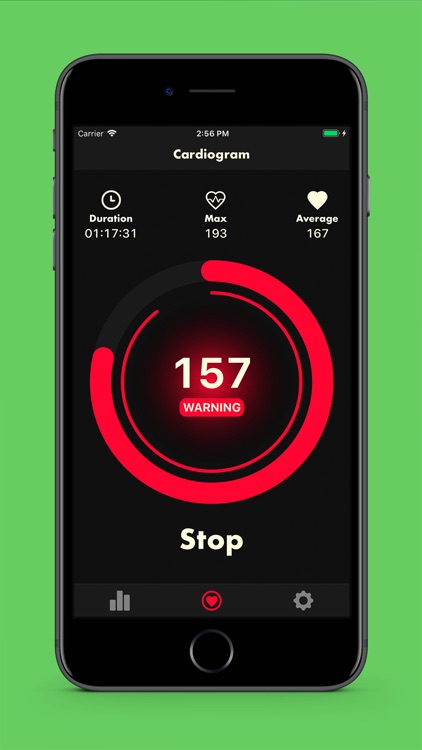 Cardiogram screenshot-6