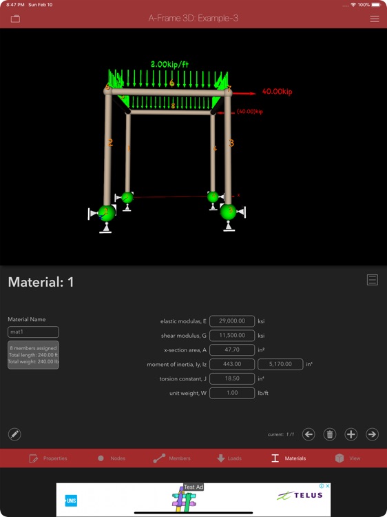 A-Frame 3D Lite screenshot-4