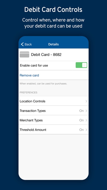 People's United Bank Mobile screenshot-3