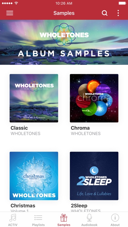 WHOLETONES ACTIV
