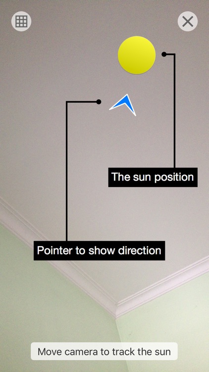 Orbit: Sun Position
