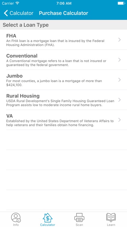 My Mortgage by Residential Mtg