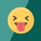 Icon Odd Emoji 3D