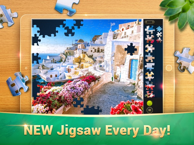 Magic Jigsaw Puzzles On The App Store