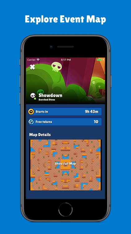 Brawl Stats for Brawl Stars