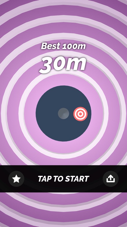 100m Perfect Trick Shot 3D screenshot-4