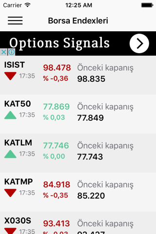 Döviz Kurları Online Güncel - náhled