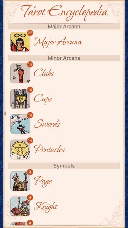 Tarot Universe - Card Reading screenshot-4