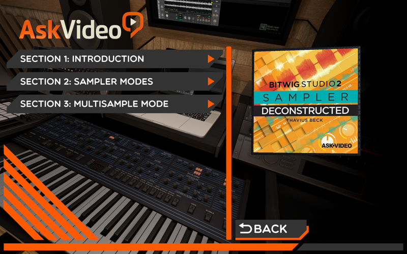 Sampler Guide BitWig Studio thumbnail 2