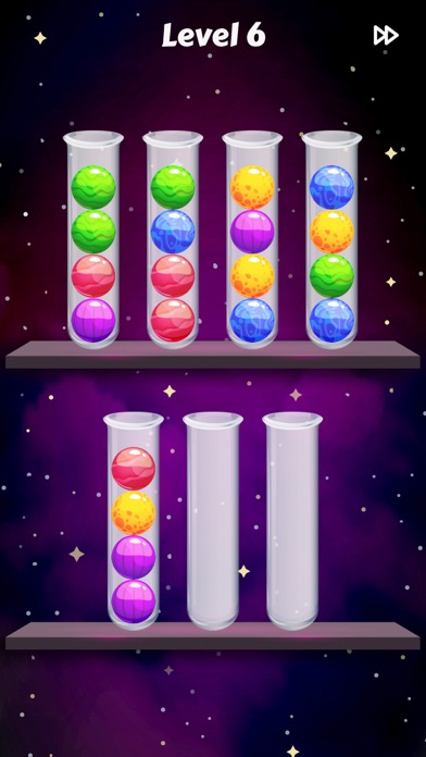 Sort Puzzle - Ball Sort Game screenshot 3