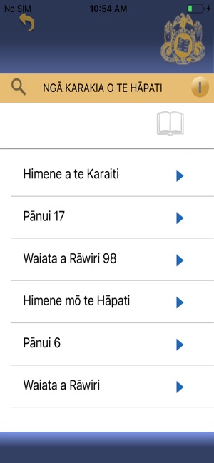 Te Hahi Ringatu(圖2)-速報App