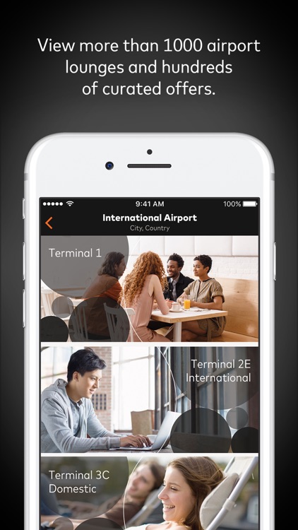 Mastercard Airport Experiences