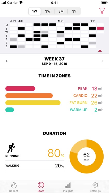Zones for Training screenshot-5