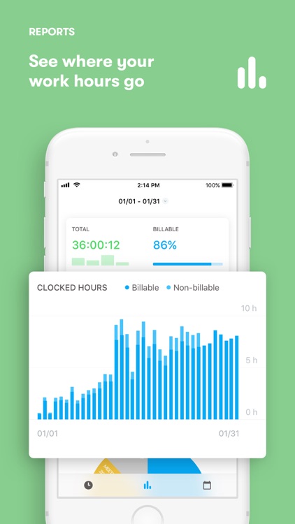 Toggl: Time Tracker for Work
