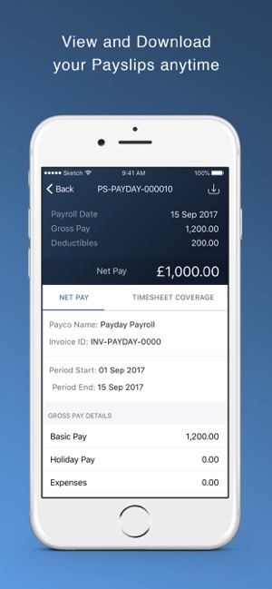 Payday Payroll(圖5)-速報App