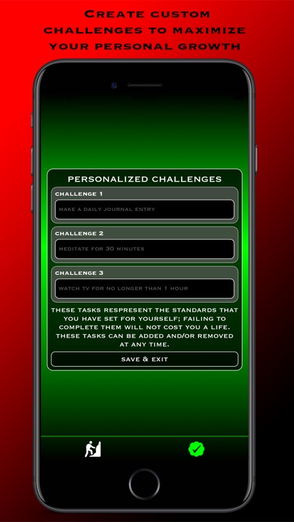 Tough Habits screenshot-4