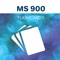 The MS 900 Flashcards App offers you the chance to revise a wide range of topics in a fun and innovative way