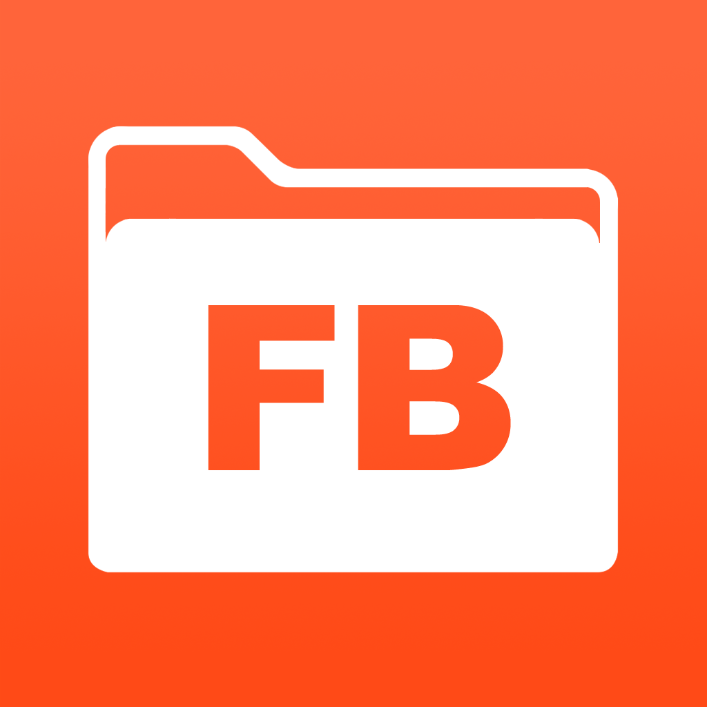 FileBrowser for Business App Icon