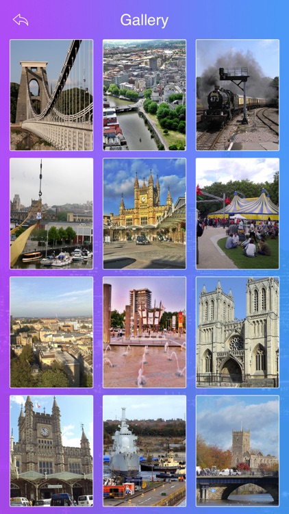 Bristol Tourism Guide screenshot-4