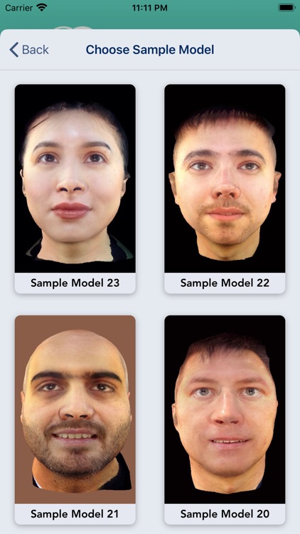 Bellus3D Face Maker