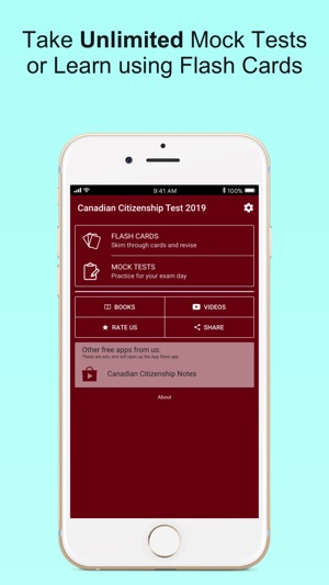 Canadian Citizenship Test(圖1)-速報App