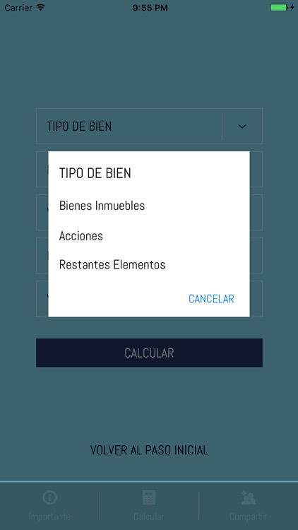 Plusvaldría App