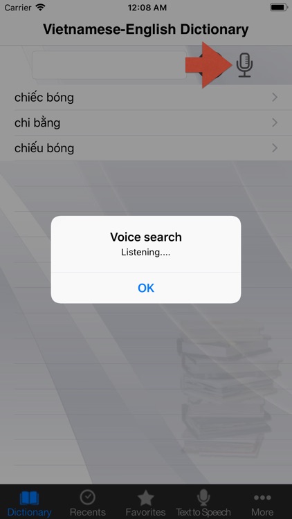 Vietnamese-English Dictionary. screenshot-3