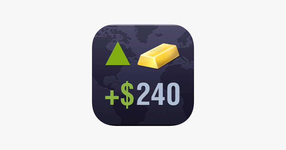 commodity trading game iphone app