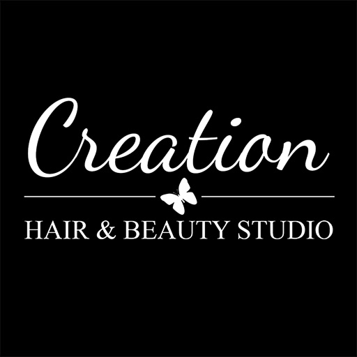 Creation Hair and Beauty icon