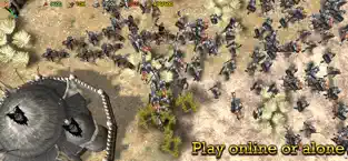 Imágen 4 Shadows of Empires: PvP RTS iphone