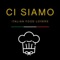 Ci Siamo Pizzeria Ristorante Livraisons à domicile de pizzas et plats italiens à Luxembourg centre et alentours