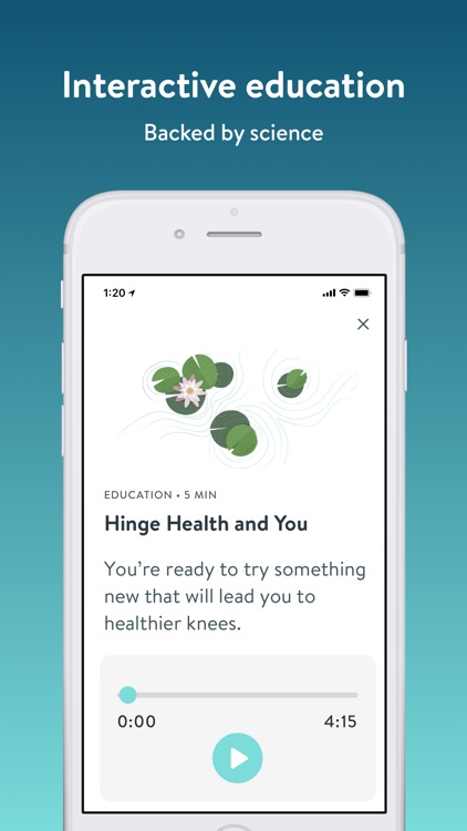 Hinge Health screenshot-4