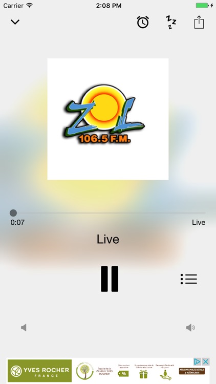 ZOL FM Republica Dominicana