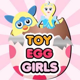 Toy Egg Surprise Girls Prizes