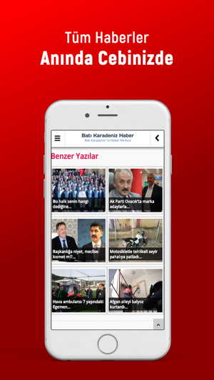 Batı Karadeniz Haber(圖4)-速報App