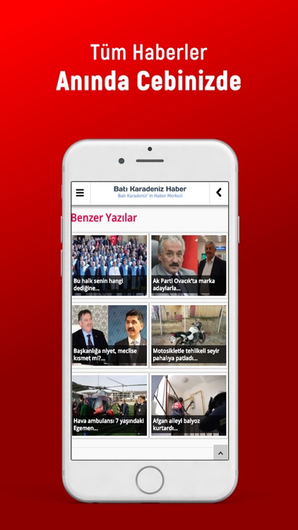 Batı Karadeniz Haber screenshot-3