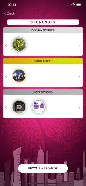 Qatar Events Managment(圖6)-速報App