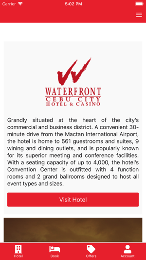 Waterfront Hotels and Casinos(圖3)-速報App