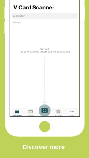 V Card Scanner(圖2)-速報App