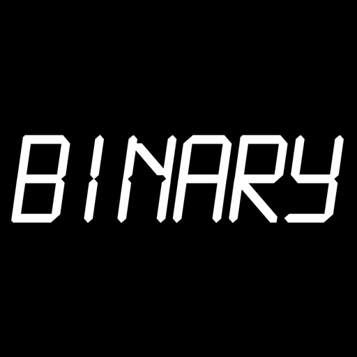 Binary Calc iOS App