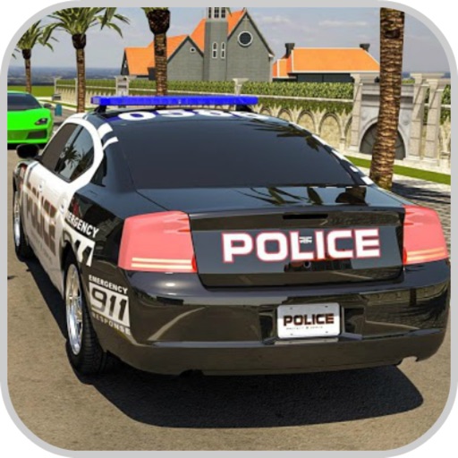 Gangster City:Police Hunter Cr iOS App