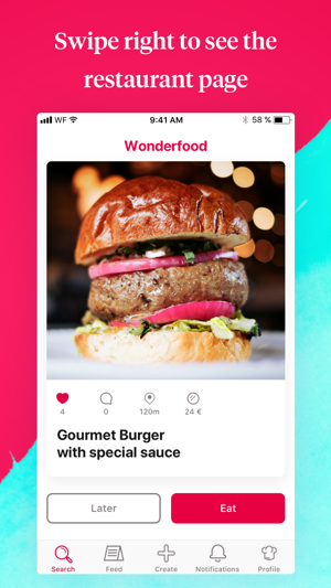 Wonderfood - Local food guide(圖1)-速報App