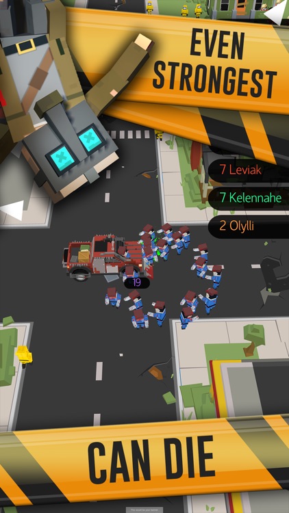 Crowd City: Zombie Survival screenshot-3