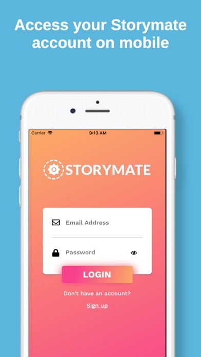 Storymate Connect screenshot 2
